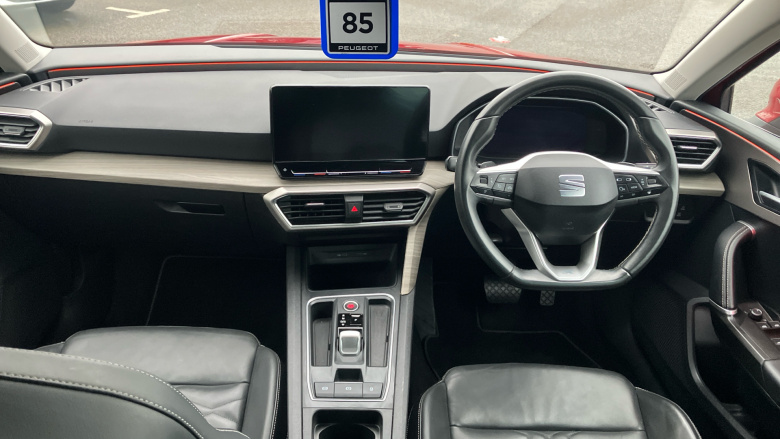 SEAT Leon 1.5 eTSI 150 Xcellence Lux 5dr DSG Petrol Hatchback